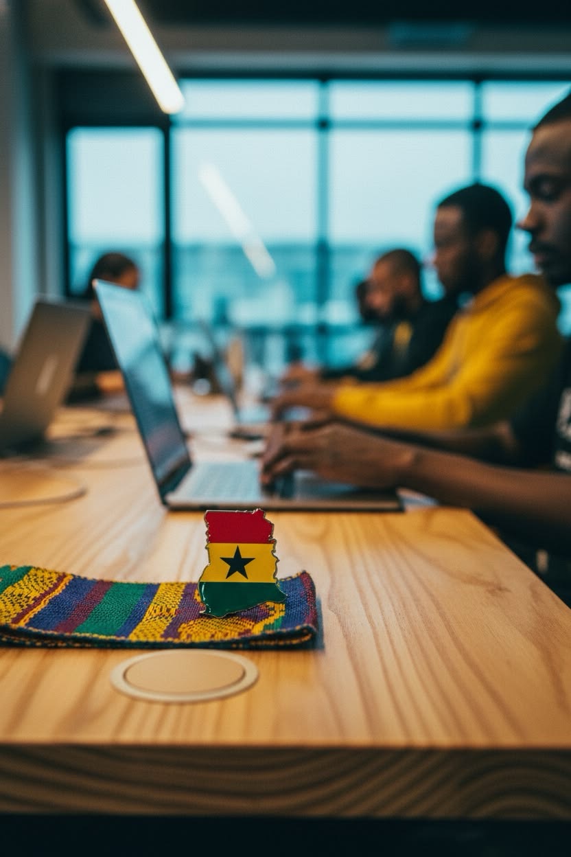 TextAfrique’s African Blueprint: Building Long-Term Offline AI Infrastructure for&nbsp;Africa
